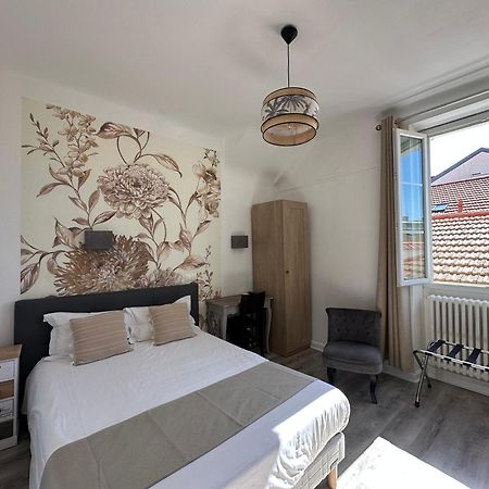 Hotel Parc Mazon-Биариц Екстериор снимка