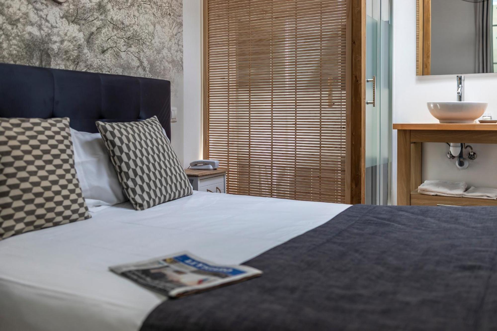 Hotel Parc Mazon-Биариц Екстериор снимка