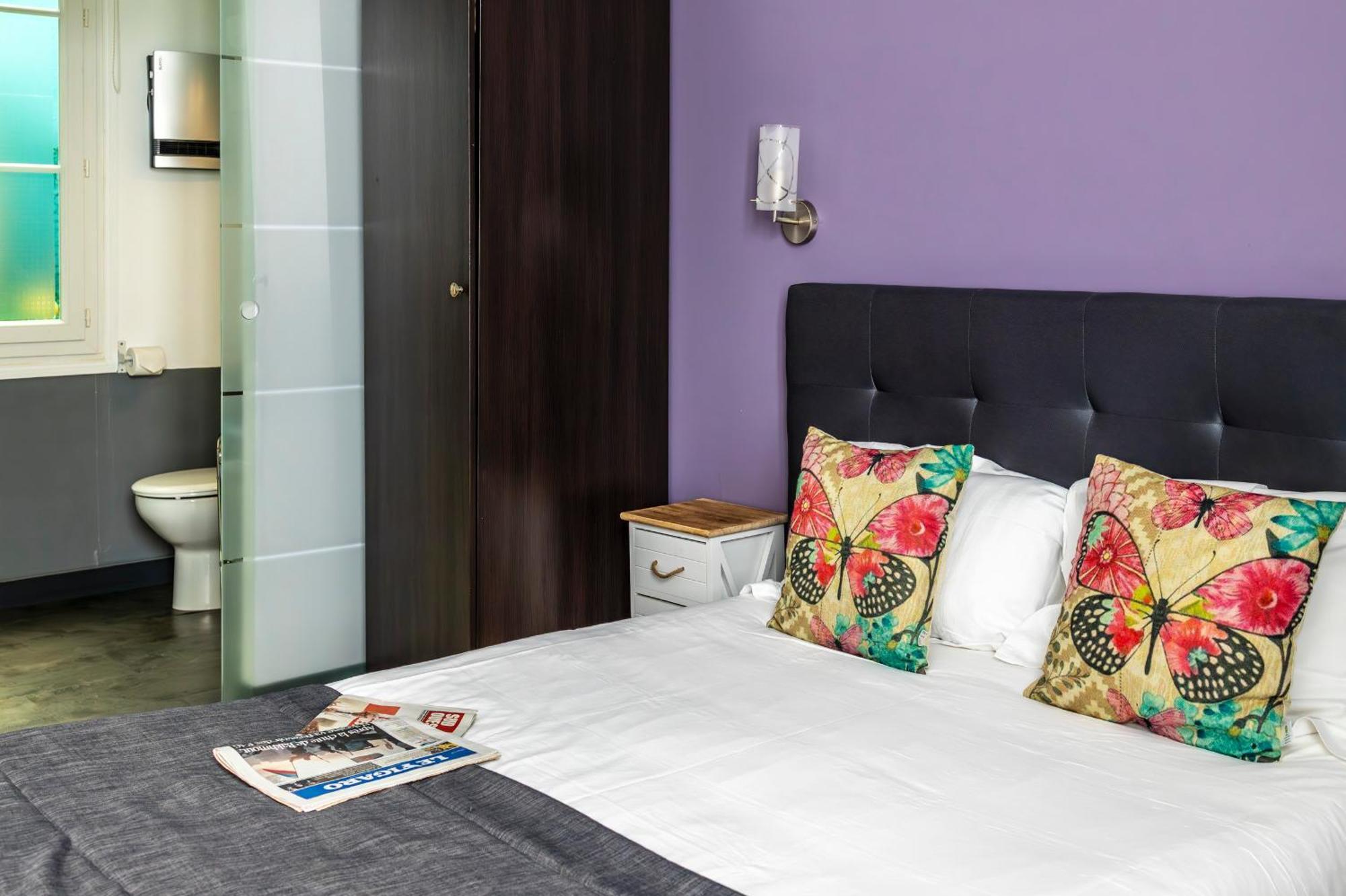 Hotel Parc Mazon-Биариц Екстериор снимка
