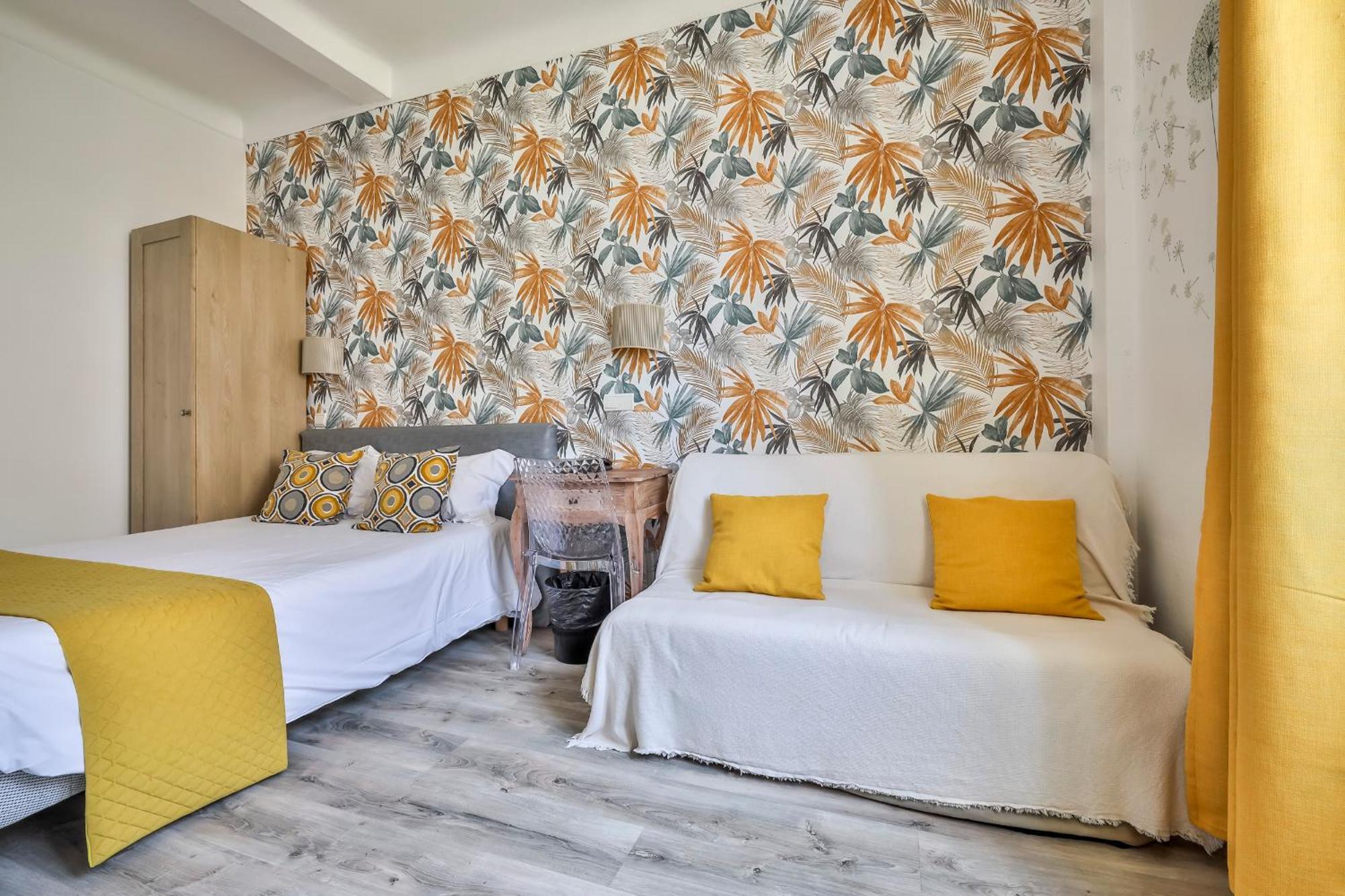 Hotel Parc Mazon-Биариц Екстериор снимка