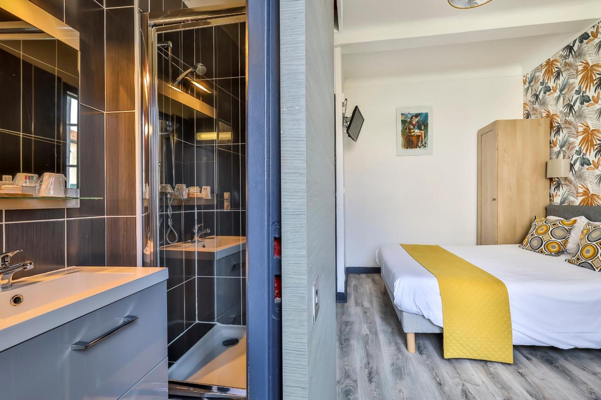 Hotel Parc Mazon-Биариц Екстериор снимка