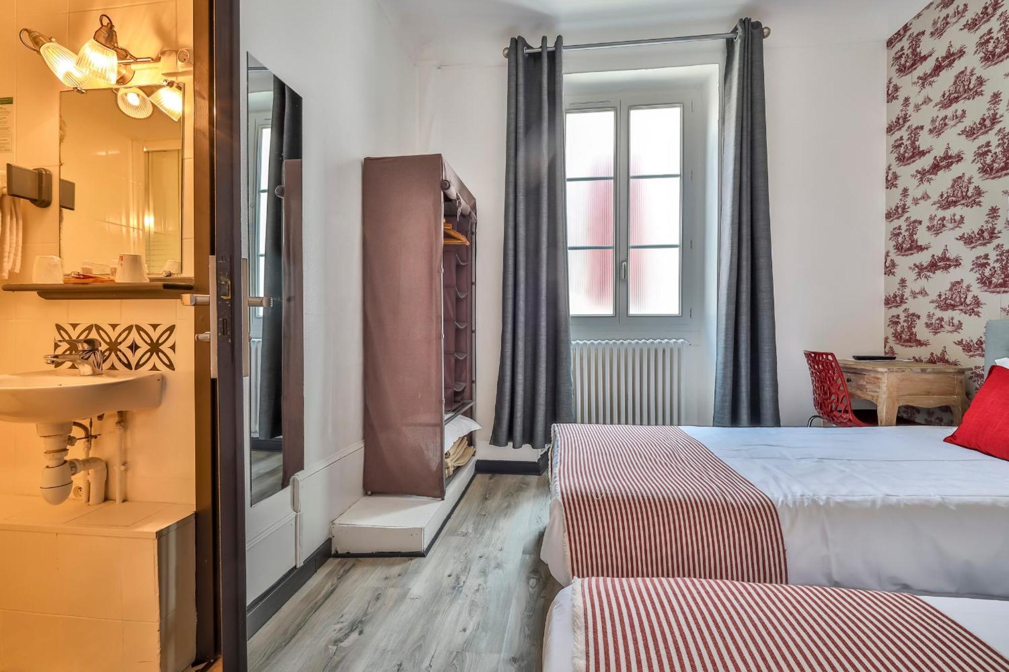 Hotel Parc Mazon-Биариц Екстериор снимка