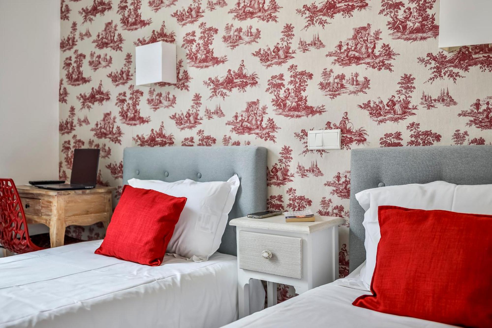 Hotel Parc Mazon-Биариц Екстериор снимка